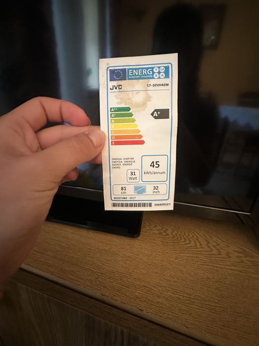 Telewizor JVC 32”