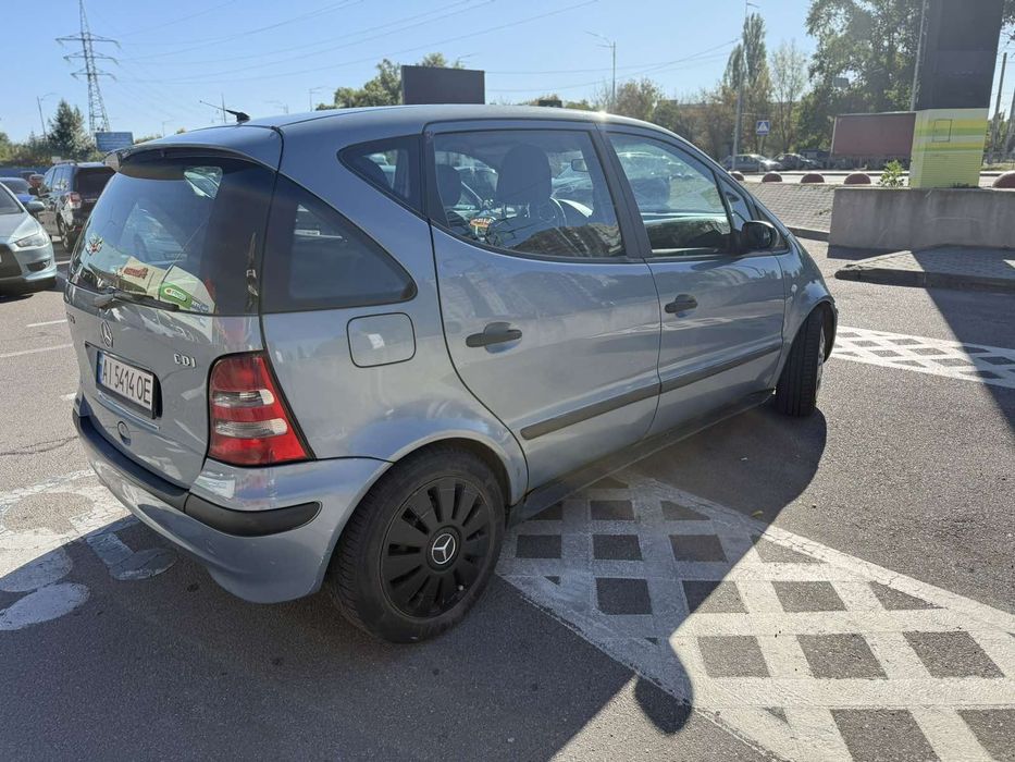 Mercedes-Benz A-Class 170 d