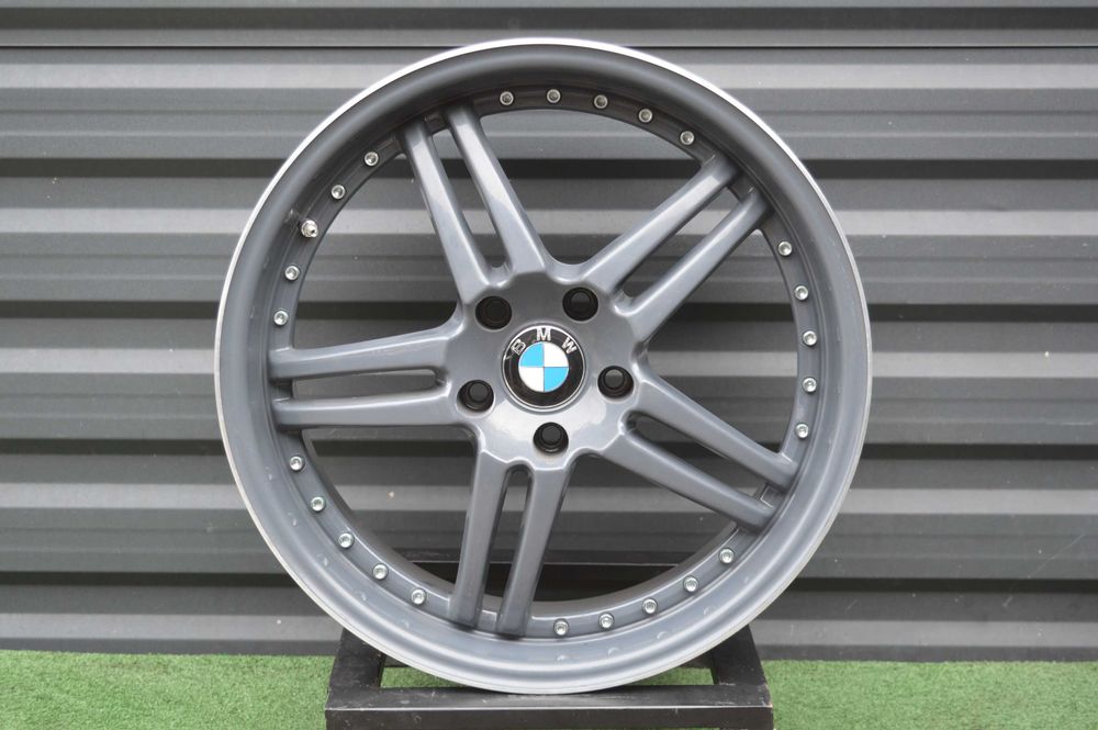 Диски вживані R19 5x120 BMW E34 E38 E39 E34 E60 E65 5 7