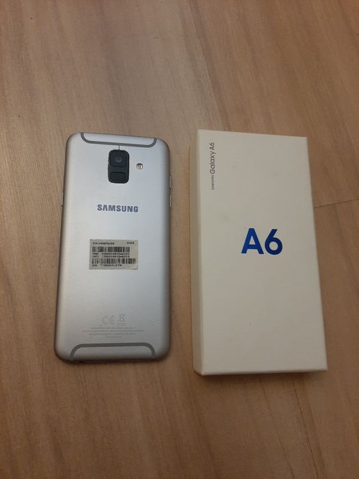 Samsung  Galaxy A6