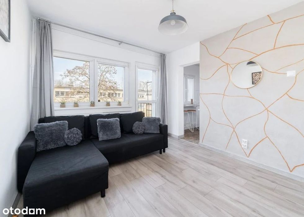 PO GENERALNYM REMONCIE! 2 pok. | balkon | 38 m2 | 15 min. do centrum