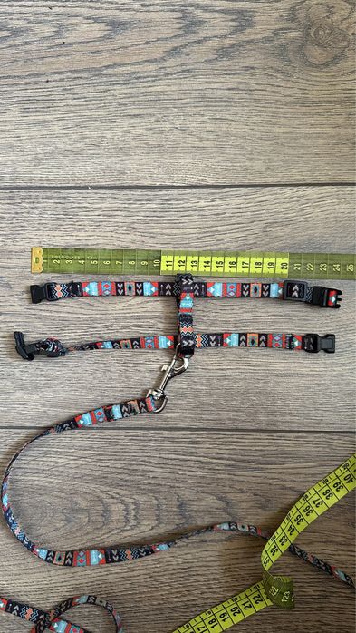 Повід для цуценят/кошенят або мілких пород собак