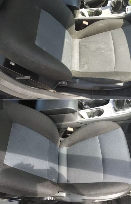 Pranie tapicerki meblowej