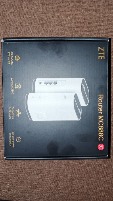 Router zte mc888c