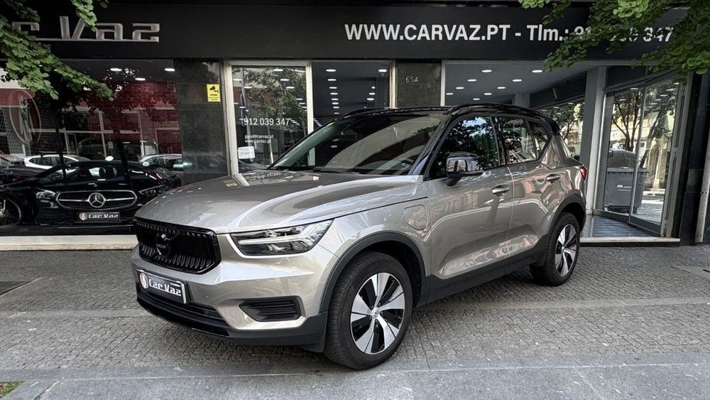 Volvo XC 40 1.5 T4 PHEV Inscription Expression