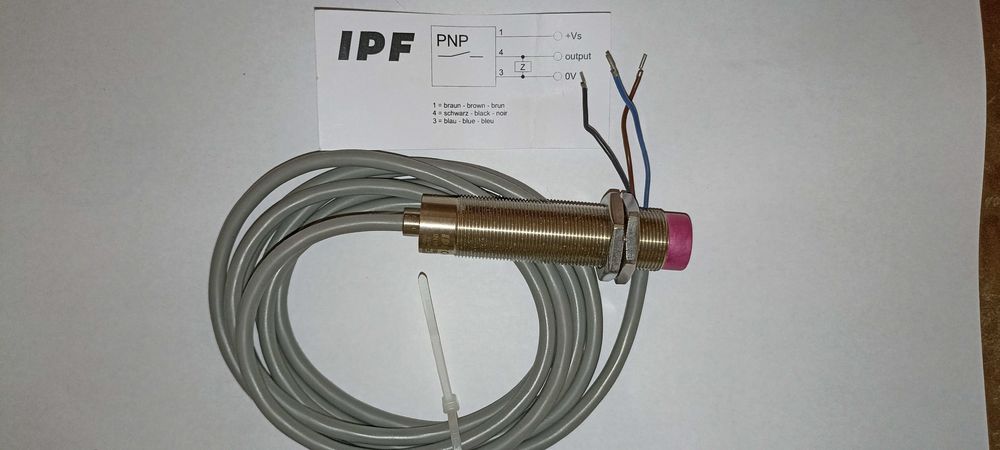 Датчик IN180150 Виробник: IPF ELECTRONIC