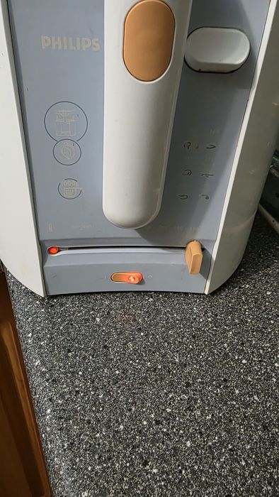 Фритюрница Philips