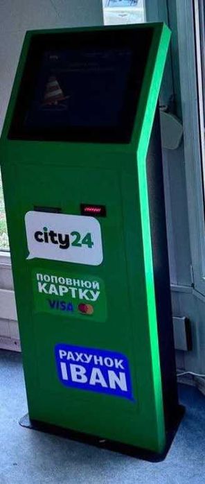 Продаю термінал манібокс у відмінному стані.