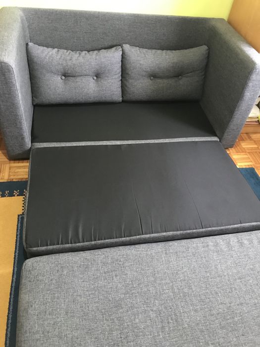 Sofá cama 2 lugares