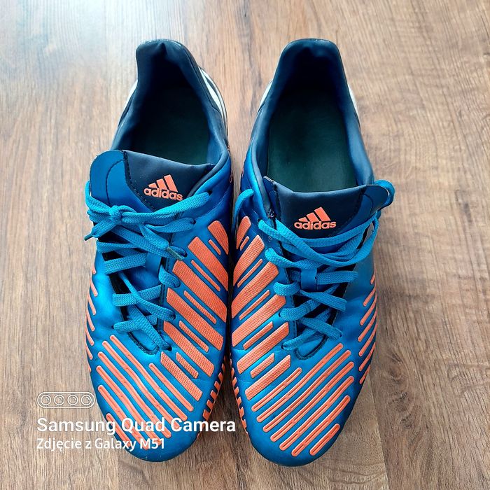 Buty korki Adidas absolion r. 44 2/3