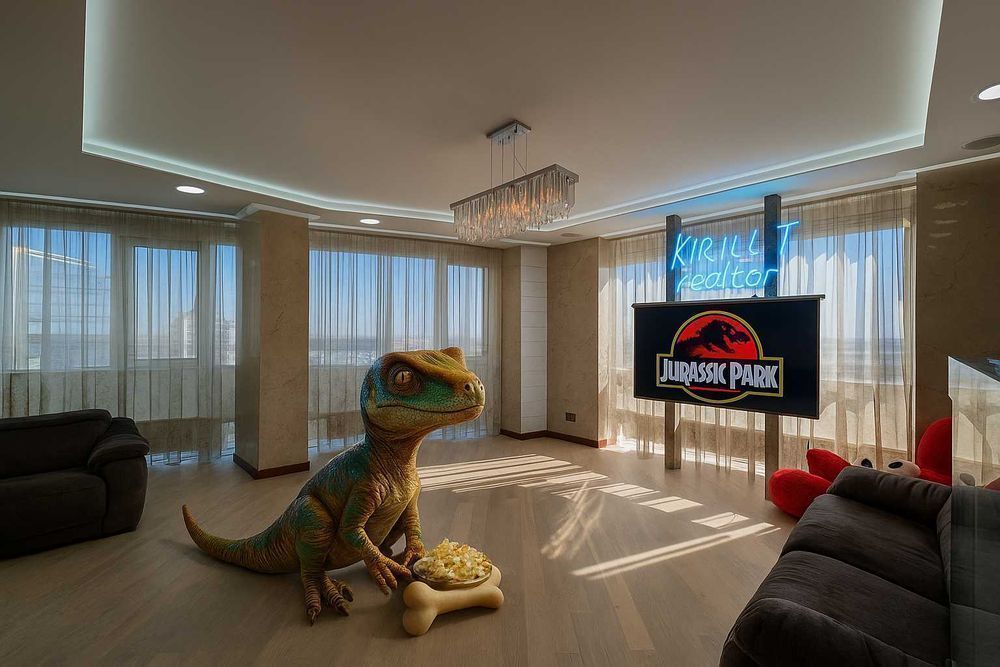 Аренда квартиры 3к 178м2 ЖК Панорама/Фурманова/Симферопольская/Центр