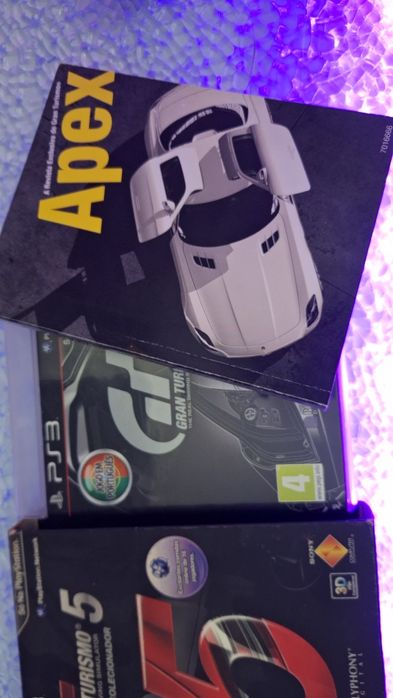 Gran Turismo 5 ( edição de colecionador )