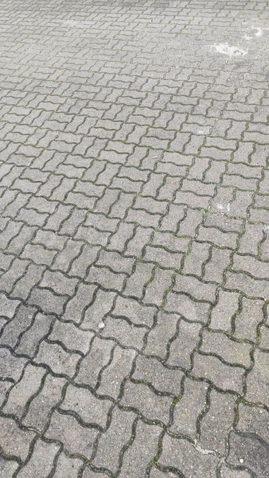 Kostka brukowa fala 8