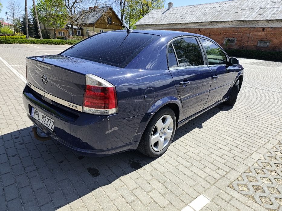 Opel Vectra c Lift 1.9cdti
