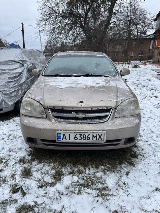 Продам Chevrolet Lacetti