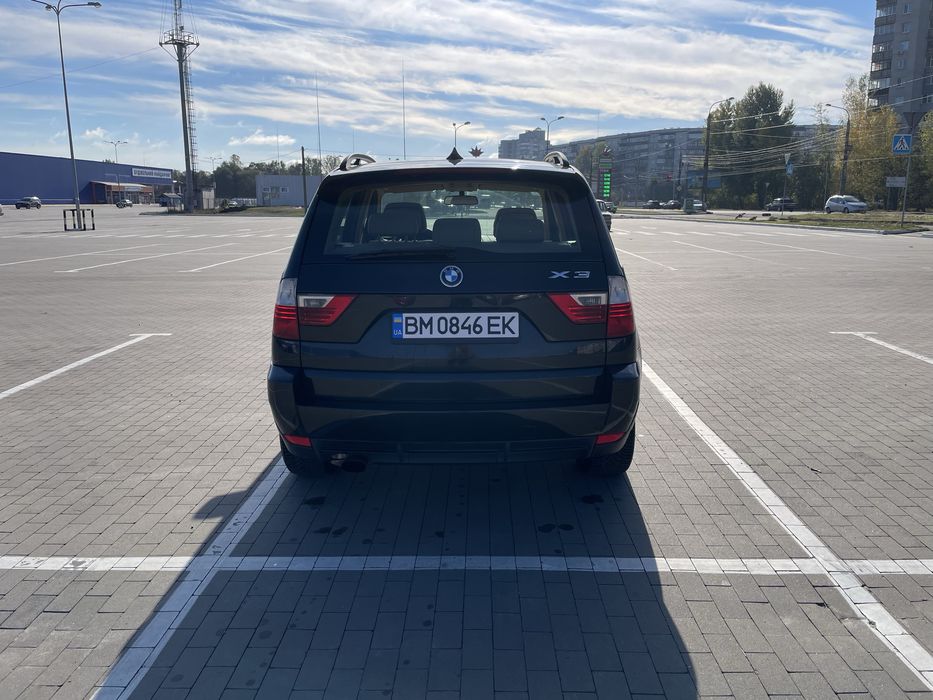 BMW X3 e83 2007р.