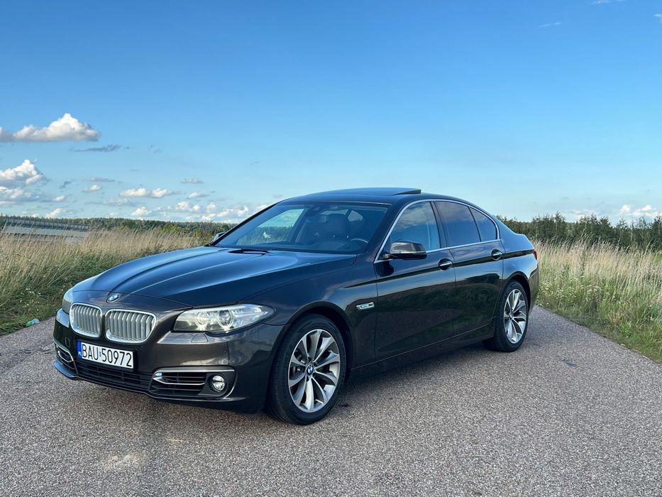 BMW Seria 5