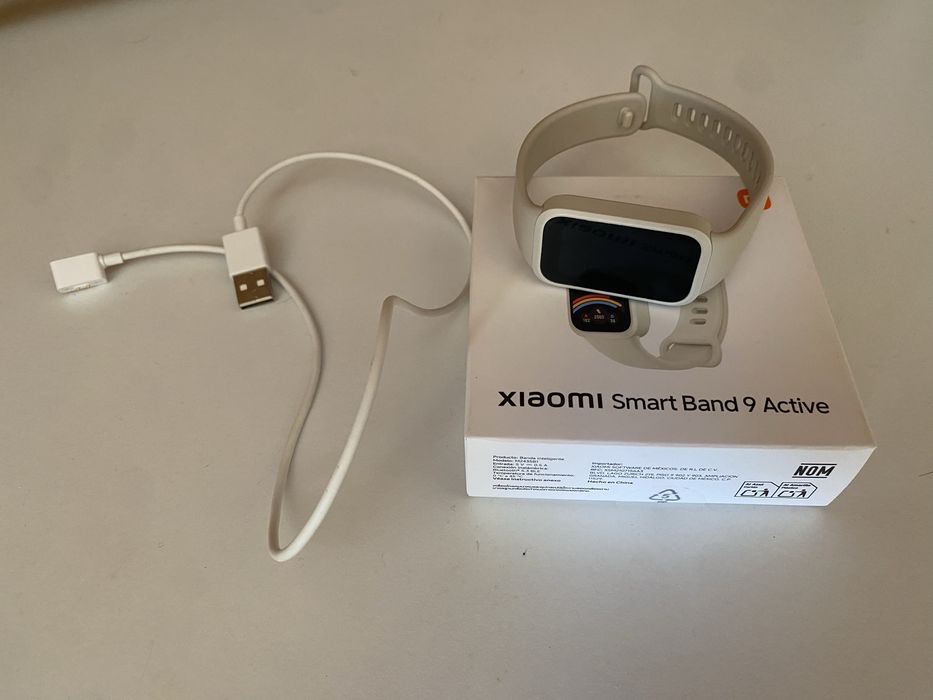 Смарт браслет Xiaomi Smart Band 9 Active