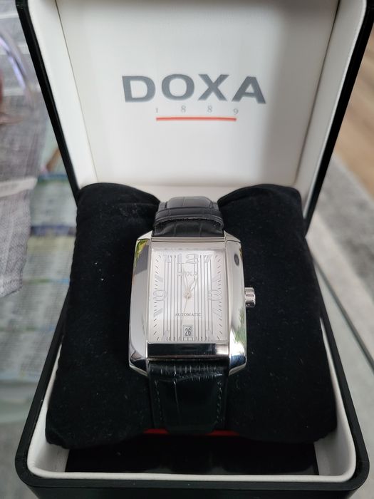 Zegarek męski DOXA