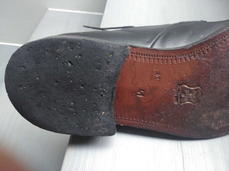Sapatos classicos Bonette