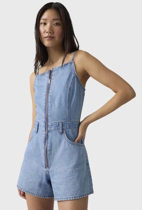 Комбінезон Levi’s джинсовий новий