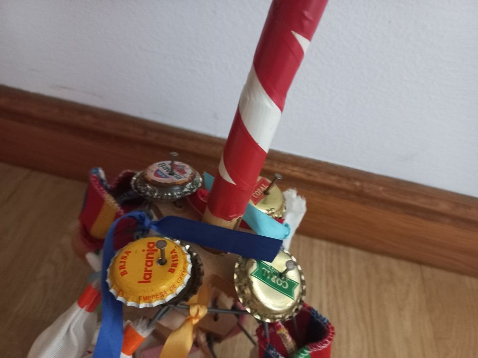 Chocalho artesanal da Ilha da Madeira