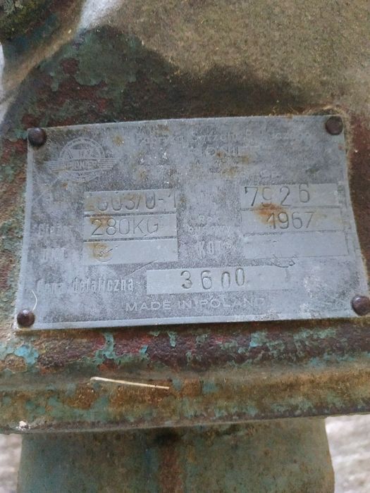 Kopaczka konna do ziemniaków