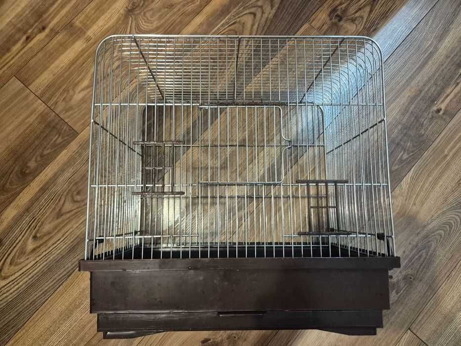 Sprzedam używaną klatke dla ptaków