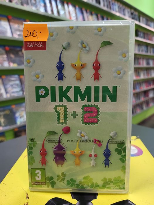 Pikmin Nintendo Switch
