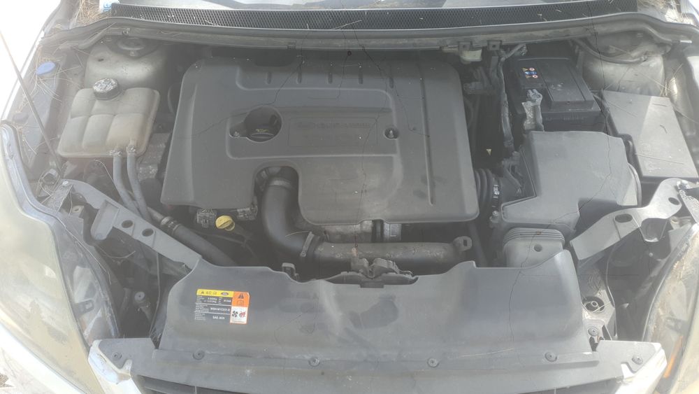 Ford focus comercial