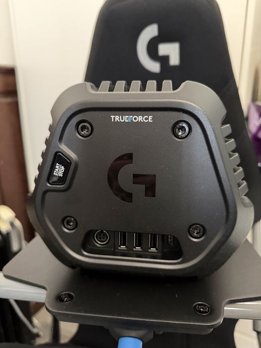 Volante logitech G RS50