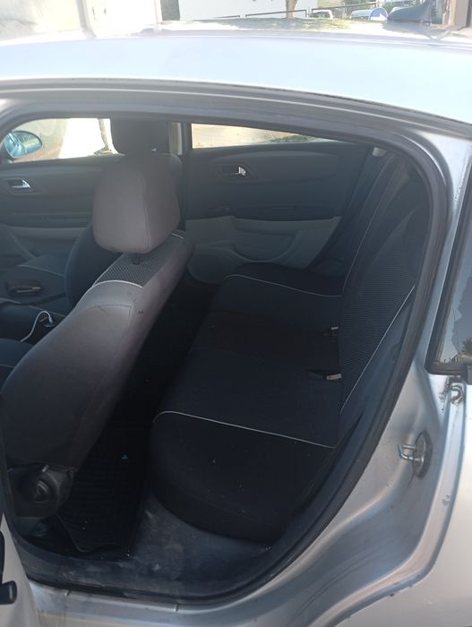 Citroen C4 1.6d.  2006r