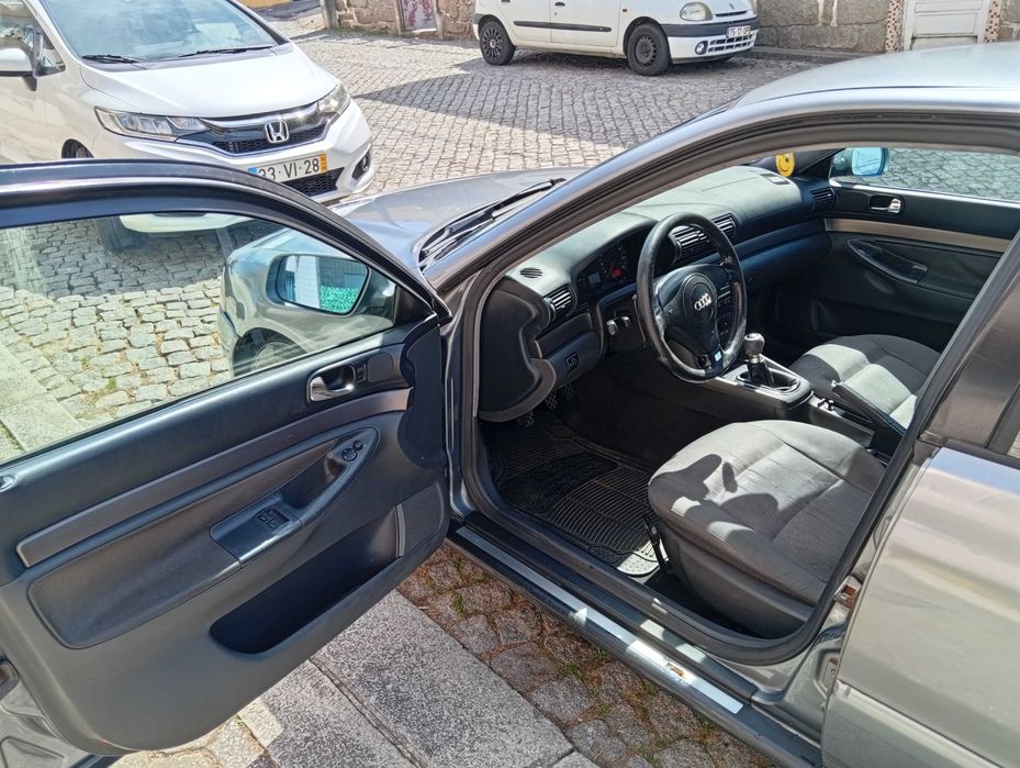 Audi A4 B5 1.9 turbo 110cc ano 1999