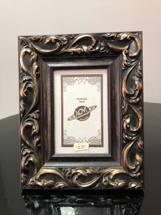 Moldura 10 x 15 cm