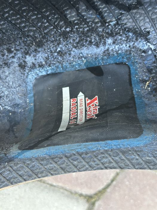 Зимова резина  245/60R18