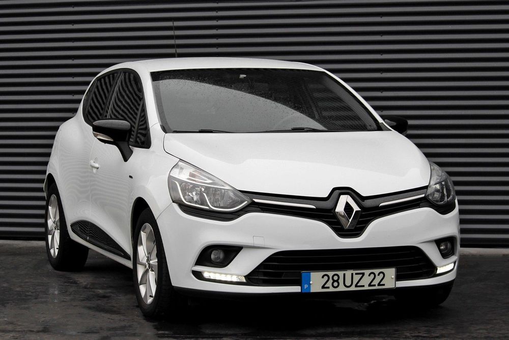 Renault Clio 0.9 TCe Limited
