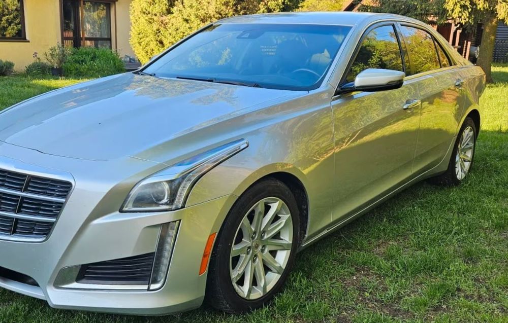 Cadillac CTS