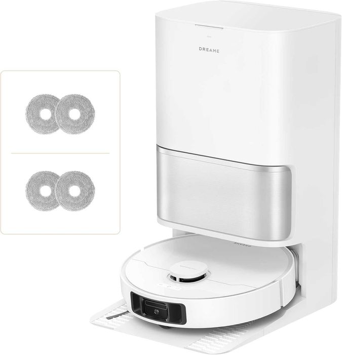 Aspirador Robot - Dreame L10s Ultra Gen 3 [NOVO - Garantia e fatura]