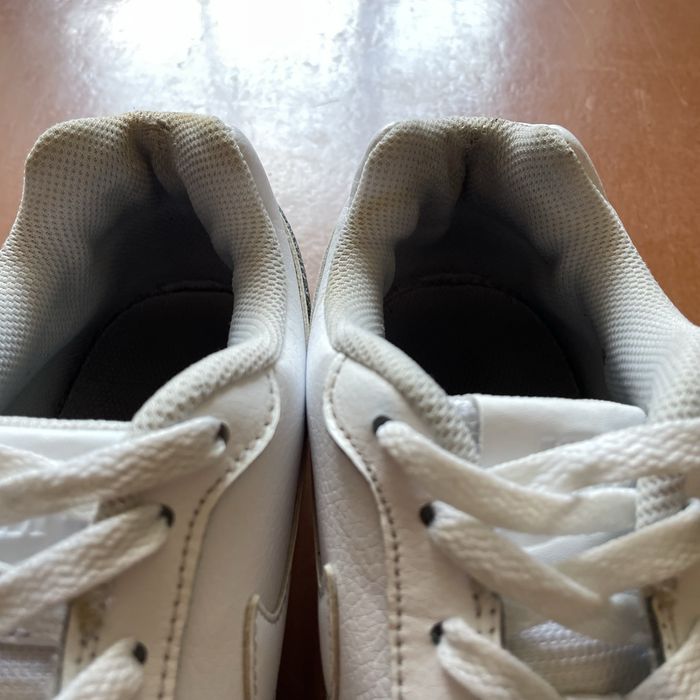 Кросівки Nike Ebernon Low White