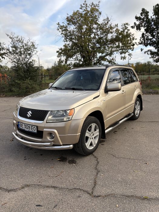 Suzuki Grand Vitara 2.7 V6