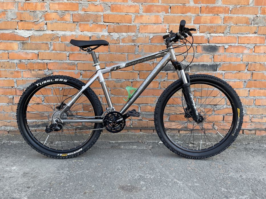 Велосипед Rockrider  з Німеччини!
