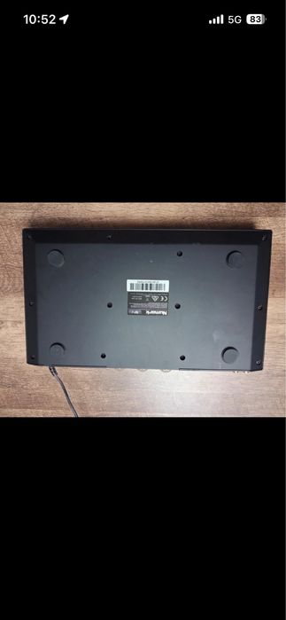 Controlador DJ mesa de mistura numark