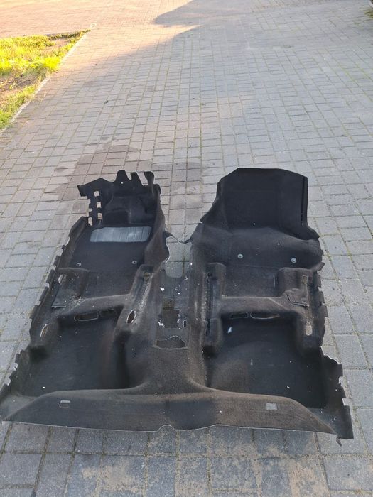 Dywan wykładzina VW Golf VII