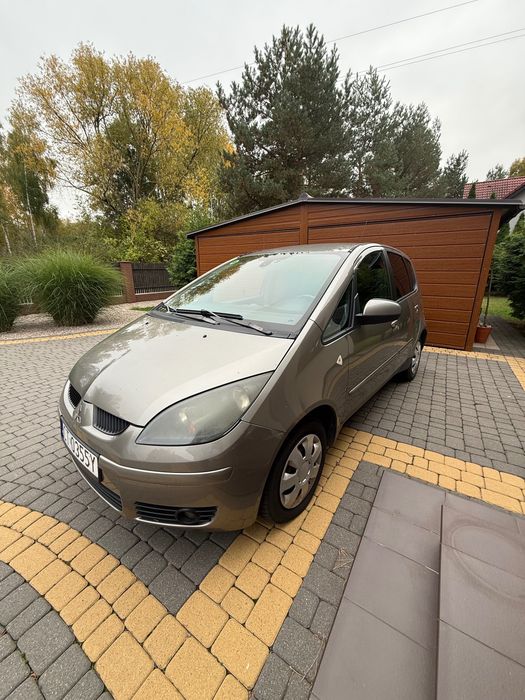 Samochód osobowy Mitsubishi Colt