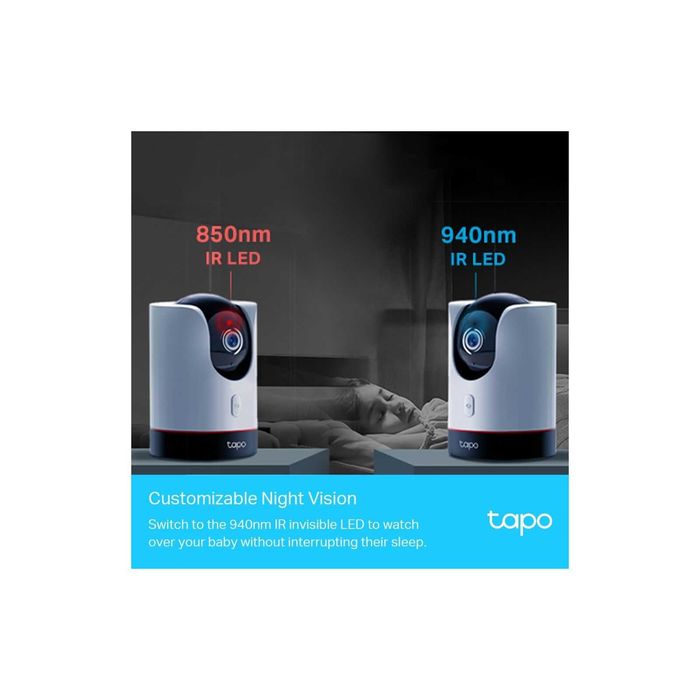 Камера видеонаблюдения TP-Link TAPO-C225
