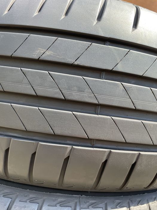 235/55 R18 Bridgestone Turanza T005 / 2шт./ 2023 рік./ як нові