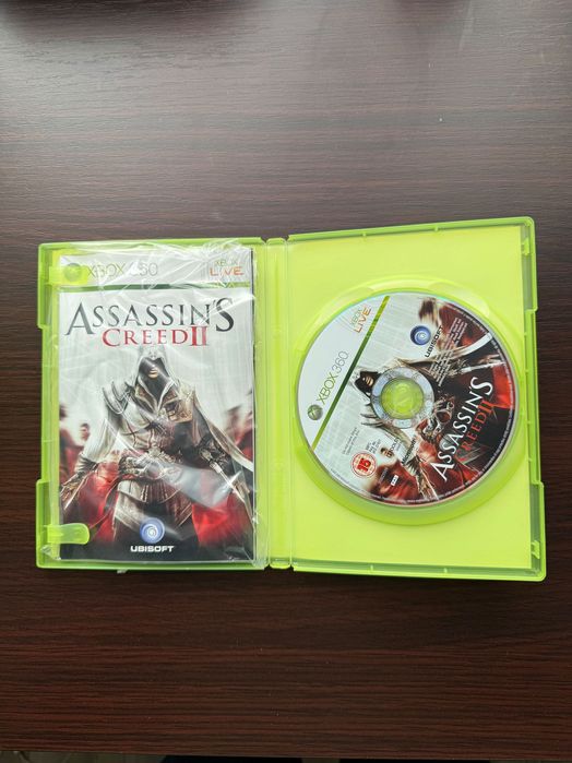 assassin’s creed II x360