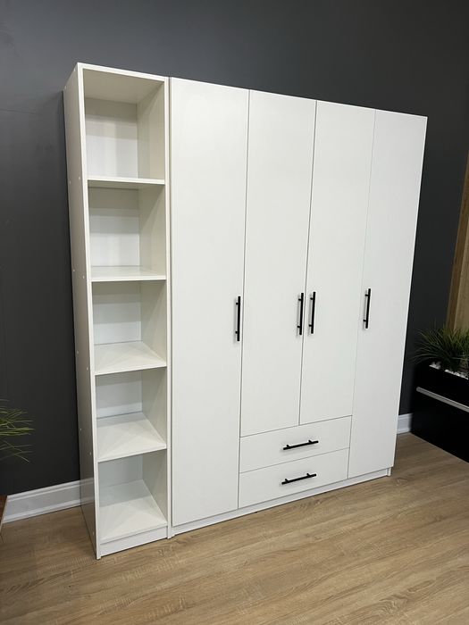 Шафа "Стандарт" 2+4 Білий