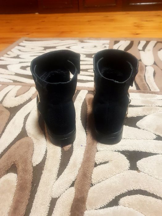 Ботінки 34р, 22, 22,5 стелька