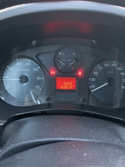 Citroen Berlingo 1.6 vti gasolina 5 lugares